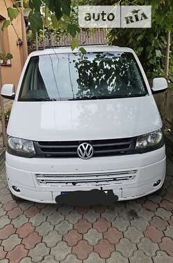 Мінівен Volkswagen Transporter 2010 в Ужгороді