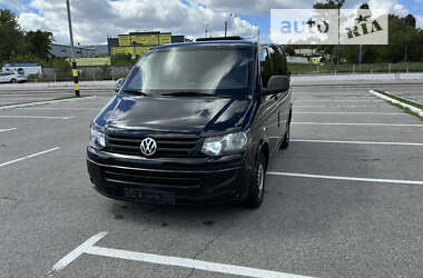 Мінівен Volkswagen Transporter 2011 в Києві