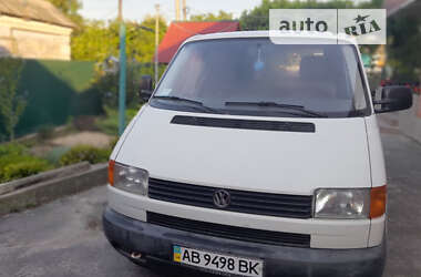 Минивэн Volkswagen Transporter 1998 в Литине