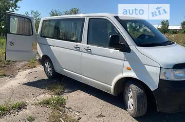 Минивэн Volkswagen Transporter 2004 в Буске