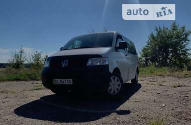 Мінівен Volkswagen Transporter 2004 в Буську