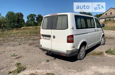 Минивэн Volkswagen Transporter 2004 в Буске