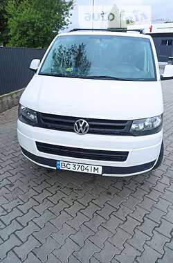 Мінівен Volkswagen Transporter 2012 в Львові