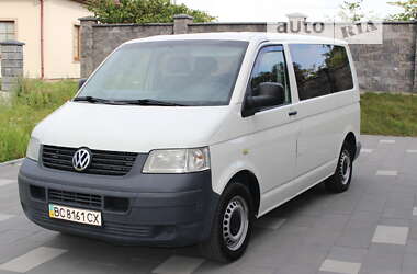 Минивэн Volkswagen Transporter 2007 в Яворове