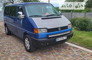 Минивэн Volkswagen Transporter 2000 в Голованевске