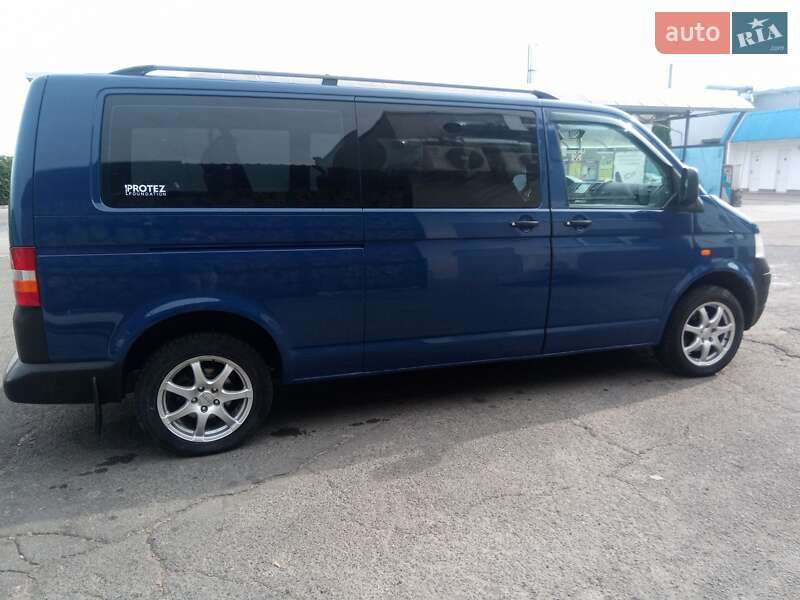 Минивэн Volkswagen Transporter 2006 в Виноградове