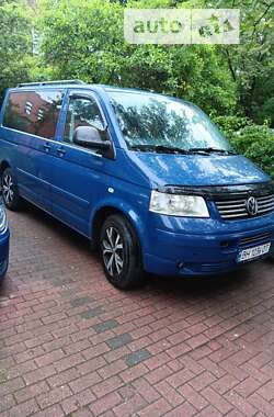 Мінівен Volkswagen Transporter 2005 в Одесі