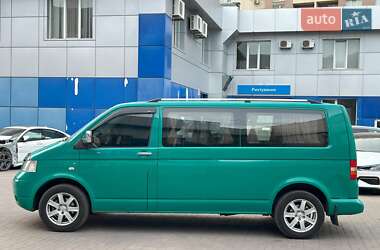 Мінівен Volkswagen Transporter 2008 в 
