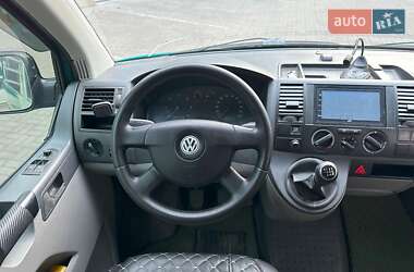 Мінівен Volkswagen Transporter 2008 в 