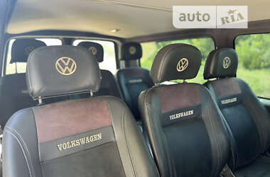 Мінівен Volkswagen Transporter 2007 в Полтаві