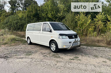 Мінівен Volkswagen Transporter 2007 в Полтаві