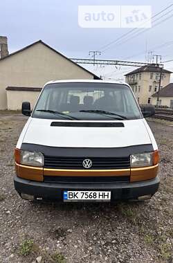 Мінівен Volkswagen Transporter 1994 в Бродах