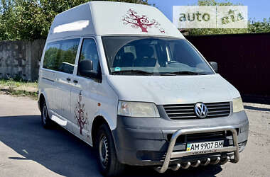 Минивэн Volkswagen Transporter 2007 в Житомире