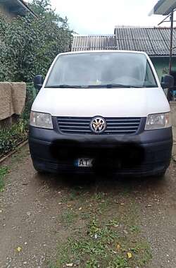 Мінівен Volkswagen Transporter 2004 в Івано-Франківську