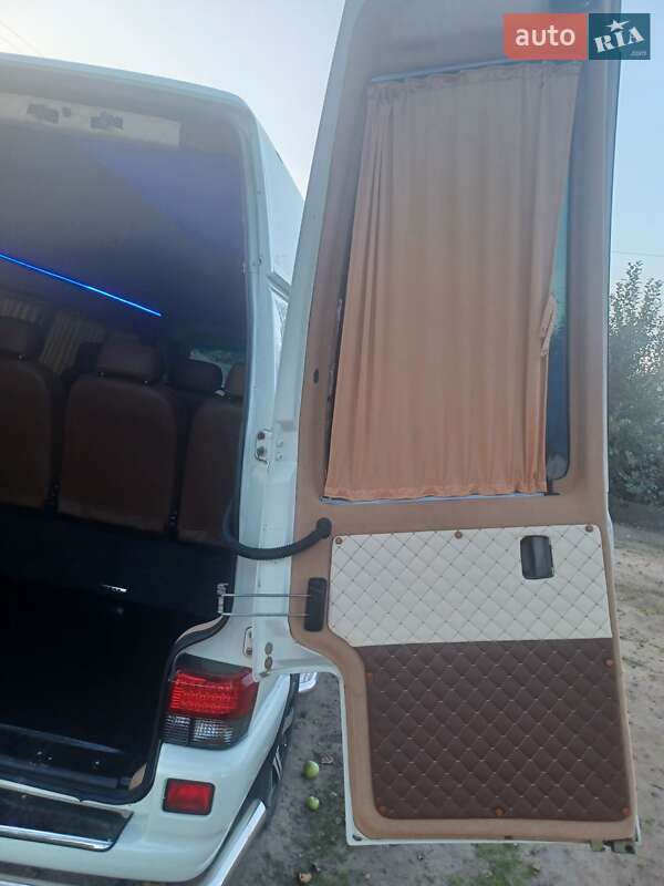 Минивэн Volkswagen Transporter 1999 в Мостиске