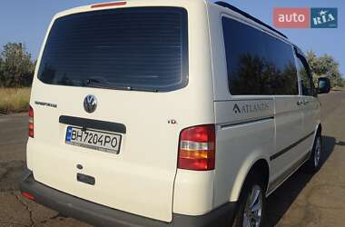 Мінівен Volkswagen Transporter 2009 в 