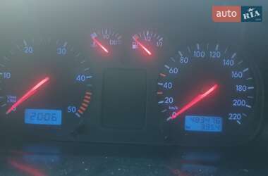 Минивэн Volkswagen Transporter 1999 в 