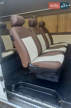 Минивэн Volkswagen Transporter 1999 в 