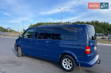 Минивэн Volkswagen Transporter 2009 в 