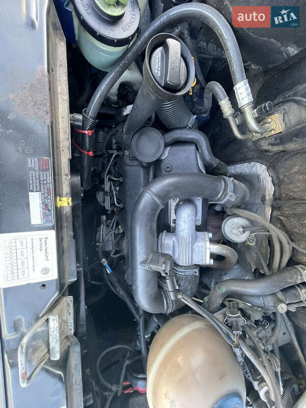 Минивэн Volkswagen Transporter 2000 в Львове фото 10 Минивэн Volkswagen Transporter 2000 в Львове