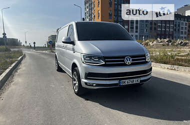 Грузовой фургон Volkswagen Transporter 2018 в Ровно