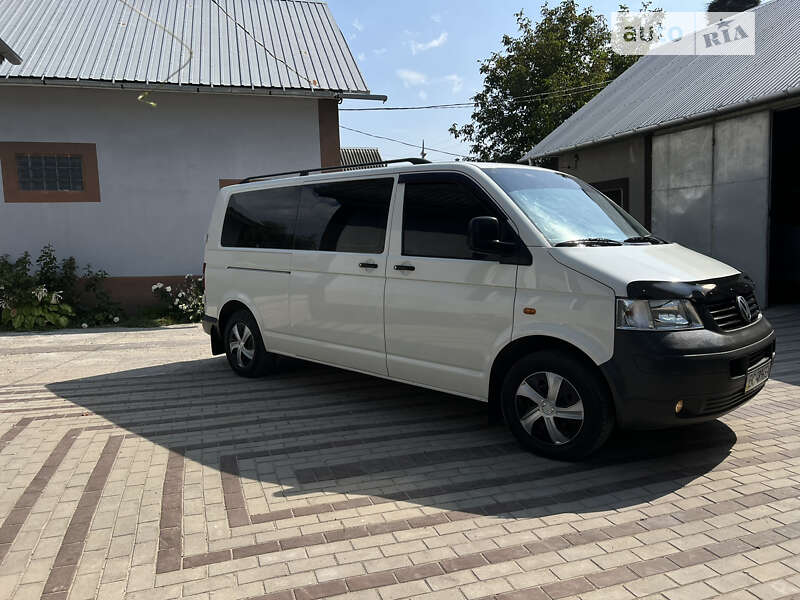 Volkswagen Transporter 2006