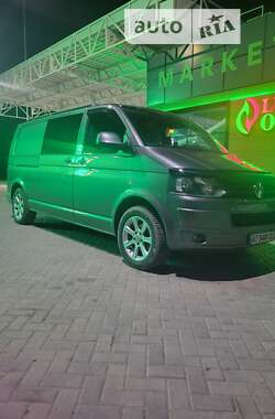 Грузовой фургон Volkswagen Transporter 2010 в Бершади