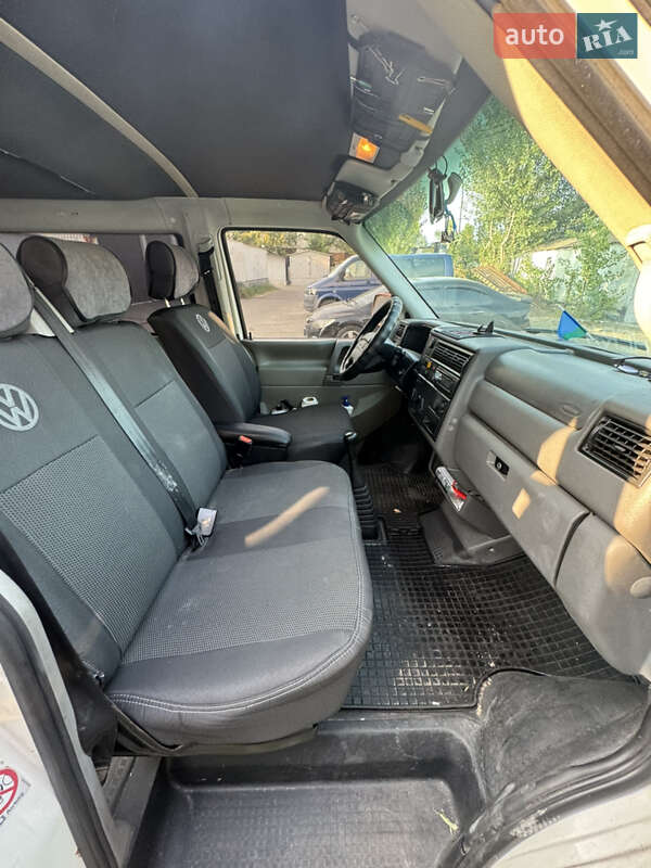 Минивэн Volkswagen Transporter 1999 в Киеве фото 14 Минивэн Volkswagen Transporter 1999 в Киеве