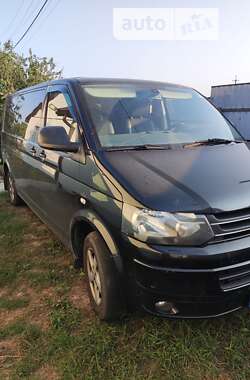 Минивэн Volkswagen Transporter 2013 в Буче