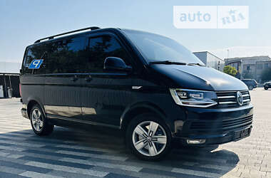 Бронированный автомобиль Volkswagen Transporter 2008 в Киеве