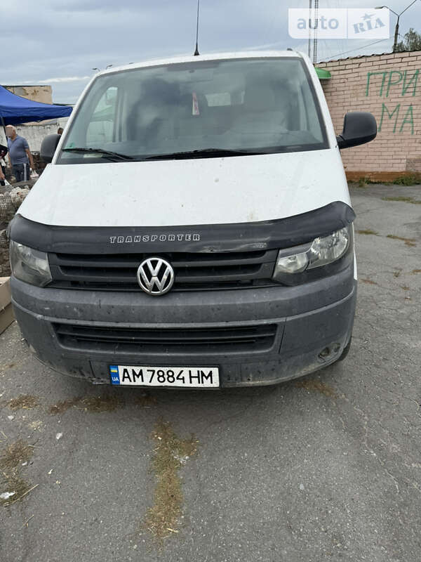 Volkswagen Transporter 2010