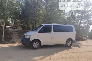 Мінівен Volkswagen Transporter 2006 в Олевську