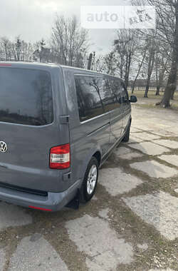 Минивэн Volkswagen Transporter 2014 в Харькове