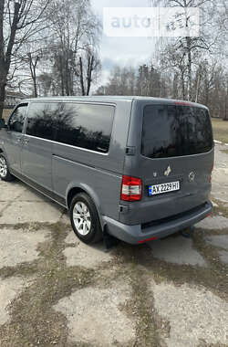 Минивэн Volkswagen Transporter 2014 в Харькове