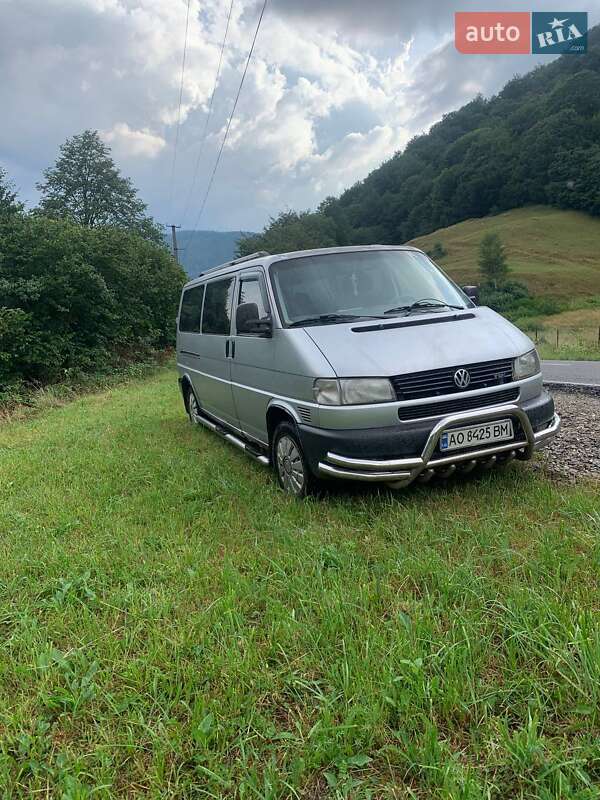 Volkswagen Transporter 2003