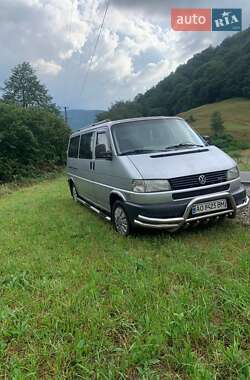 Минивэн Volkswagen Transporter 2003 в 