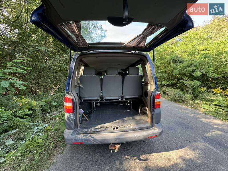Минивэн Volkswagen Transporter 2007 в Ивано-Франковске