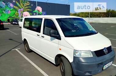 Мінівен Volkswagen Transporter 2006 в Києві