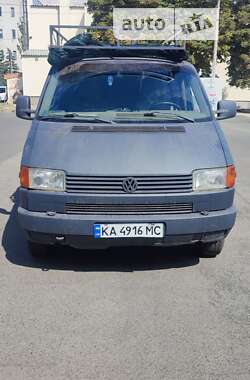 Минивэн Volkswagen Transporter 1995 в Дружковке