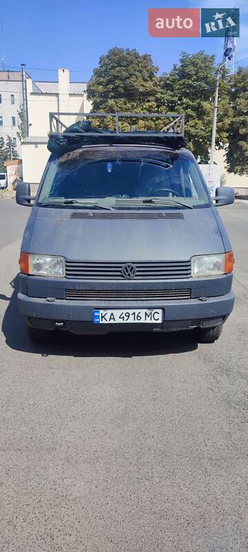 Минивэн Volkswagen Transporter 1995 в 