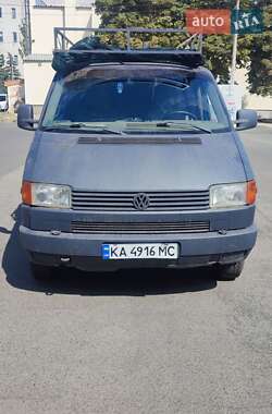 Минивэн Volkswagen Transporter 1995 в 