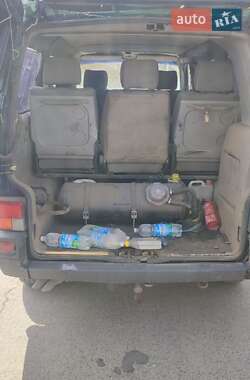 Минивэн Volkswagen Transporter 1995 в 