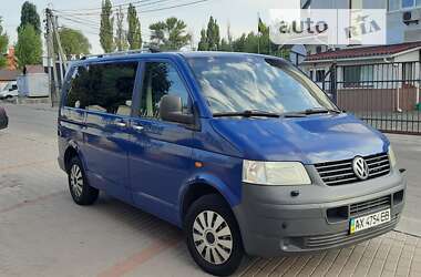 Минивэн Volkswagen Transporter 2006 в Киеве