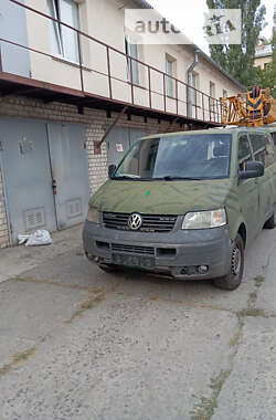 Минивэн Volkswagen Transporter 2005 в Киеве