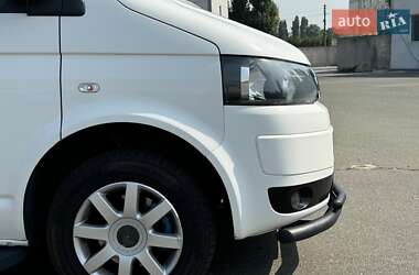Минивэн Volkswagen Transporter 2014 в 
