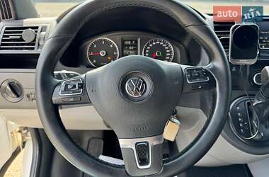 Минивэн Volkswagen Transporter 2014 в 