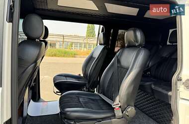 Минивэн Volkswagen Transporter 2014 в 