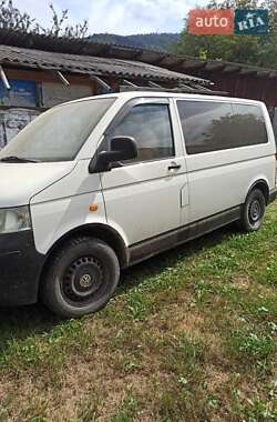 Минивэн Volkswagen Transporter 2006 в 