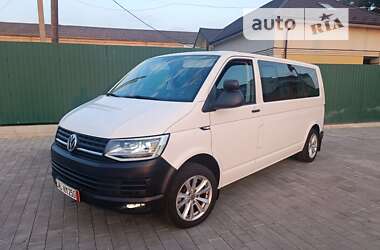 Мінівен Volkswagen Transporter 2018 в Луцьку