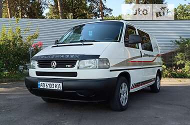 Мінівен Volkswagen Transporter 2003 в Вінниці